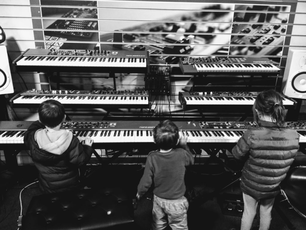 Keyboards