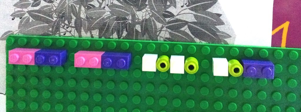 Lego rhythms